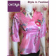 Japan Kimono Style Top Pink