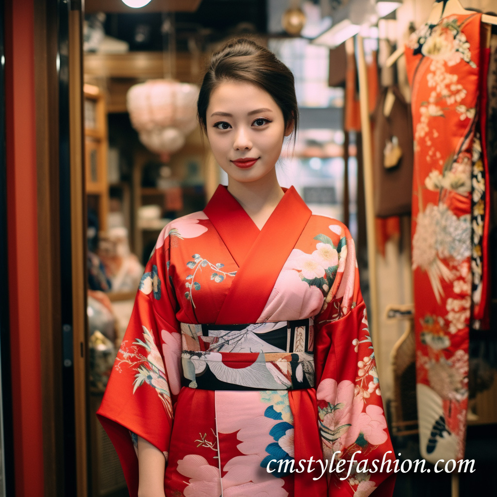 Kimono Boutique